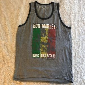Bob Marley tank